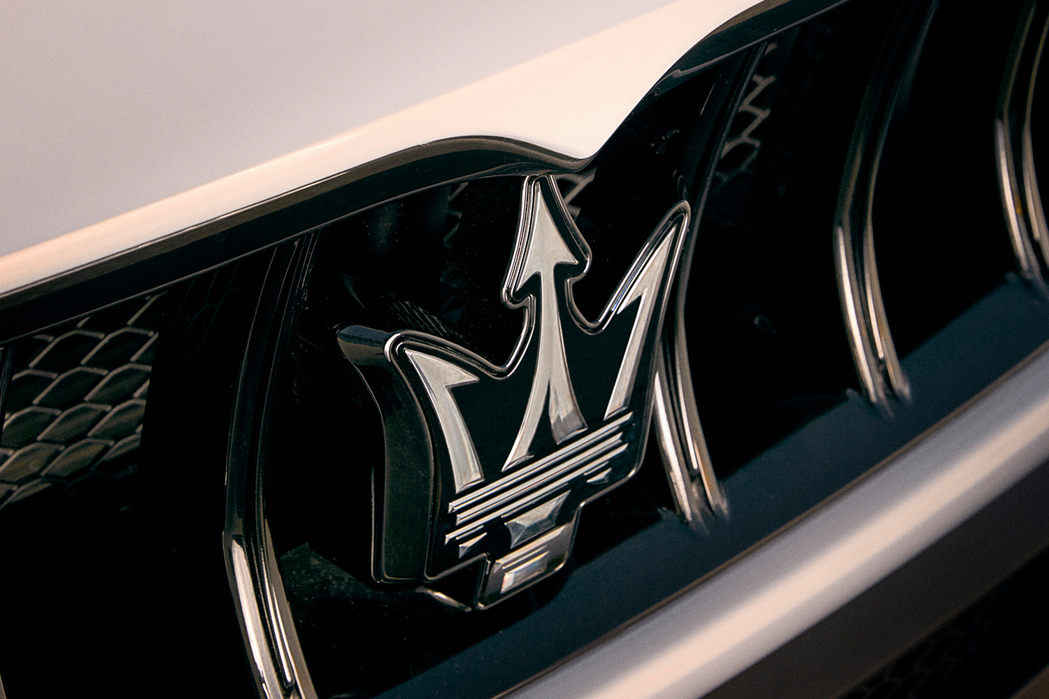What Is the Maserati Logo Supposed to Be